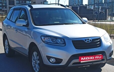 Hyundai Santa Fe III рестайлинг, 2011 год, 1 740 000 рублей, 13 фотография