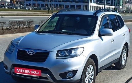 Hyundai Santa Fe III рестайлинг, 2011 год, 1 740 000 рублей, 12 фотография
