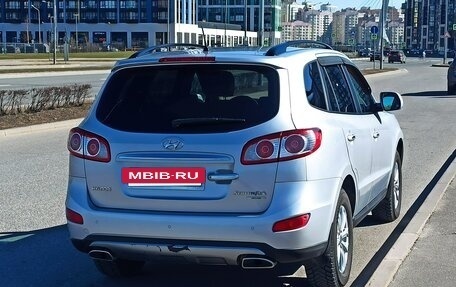 Hyundai Santa Fe III рестайлинг, 2011 год, 1 740 000 рублей, 8 фотография