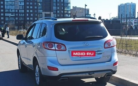 Hyundai Santa Fe III рестайлинг, 2011 год, 1 740 000 рублей, 6 фотография