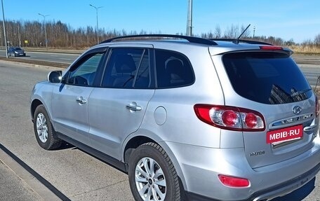 Hyundai Santa Fe III рестайлинг, 2011 год, 1 740 000 рублей, 9 фотография