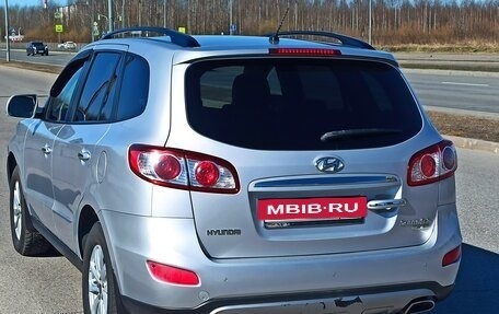 Hyundai Santa Fe III рестайлинг, 2011 год, 1 740 000 рублей, 10 фотография