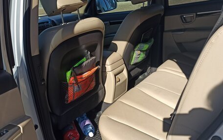 Hyundai Santa Fe III рестайлинг, 2011 год, 1 740 000 рублей, 16 фотография