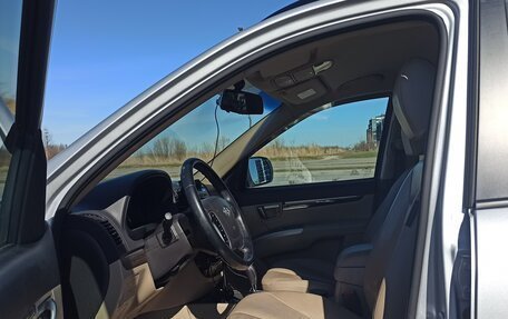 Hyundai Santa Fe III рестайлинг, 2011 год, 1 740 000 рублей, 17 фотография