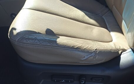 Hyundai Santa Fe III рестайлинг, 2011 год, 1 740 000 рублей, 20 фотография