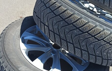 Hyundai Santa Fe III рестайлинг, 2011 год, 1 740 000 рублей, 23 фотография