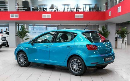 SEAT Ibiza IV рестайлинг 2, 2013 год, 625 000 рублей, 4 фотография