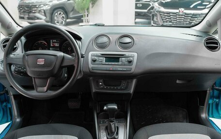 SEAT Ibiza IV рестайлинг 2, 2013 год, 625 000 рублей, 8 фотография