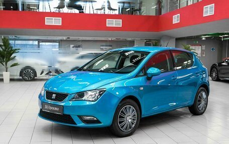 SEAT Ibiza IV рестайлинг 2, 2013 год, 625 000 рублей, 5 фотография