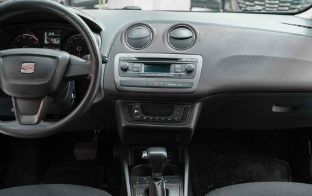 SEAT Ibiza IV рестайлинг 2, 2013 год, 625 000 рублей, 9 фотография