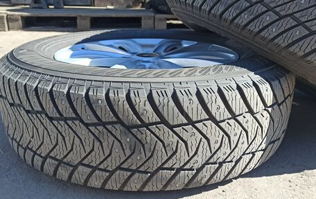 Hyundai Santa Fe III рестайлинг, 2011 год, 1 740 000 рублей, 22 фотография