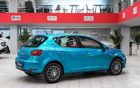 SEAT Ibiza IV рестайлинг 2, 2013 год, 625 000 рублей, 2 фотография