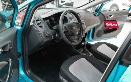 SEAT Ibiza IV рестайлинг 2, 2013 год, 625 000 рублей, 6 фотография