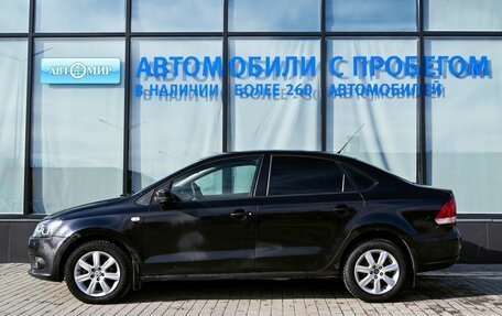 Volkswagen Polo VI (EU Market), 2011 год, 685 000 рублей, 2 фотография