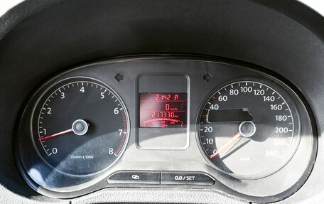 Volkswagen Polo VI (EU Market), 2011 год, 685 000 рублей, 11 фотография