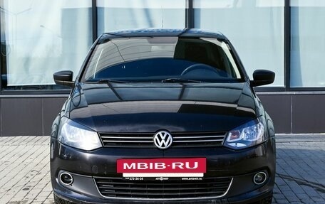 Volkswagen Polo VI (EU Market), 2011 год, 685 000 рублей, 8 фотография