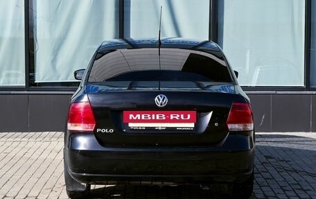 Volkswagen Polo VI (EU Market), 2011 год, 685 000 рублей, 4 фотография