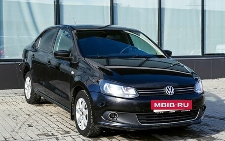 Volkswagen Polo VI (EU Market), 2011 год, 685 000 рублей, 7 фотография