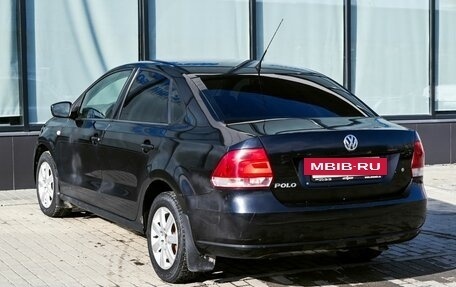 Volkswagen Polo VI (EU Market), 2011 год, 685 000 рублей, 3 фотография