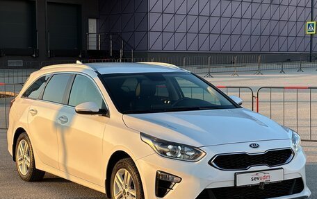 KIA cee'd III, 2019 год, 1 577 000 рублей, 3 фотография