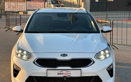 KIA cee'd III, 2019 год, 1 577 000 рублей, 6 фотография