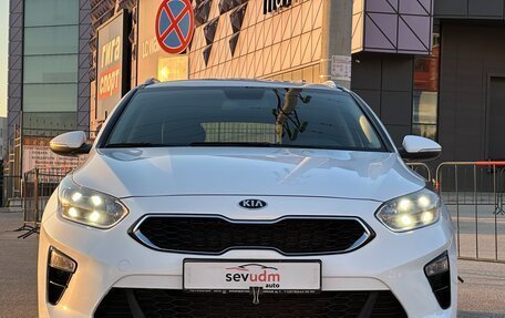 KIA cee'd III, 2019 год, 1 577 000 рублей, 5 фотография