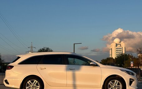 KIA cee'd III, 2019 год, 1 577 000 рублей, 10 фотография