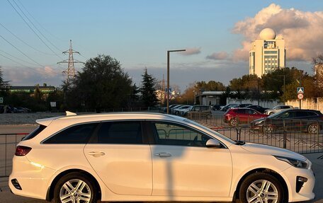 KIA cee'd III, 2019 год, 1 577 000 рублей, 11 фотография