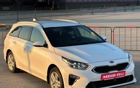 KIA cee'd III, 2019 год, 1 577 000 рублей, 4 фотография