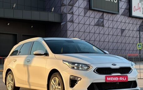 KIA cee'd III, 2019 год, 1 577 000 рублей, 2 фотография