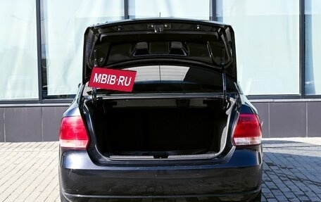 Volkswagen Polo VI (EU Market), 2011 год, 685 000 рублей, 19 фотография