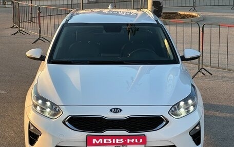 KIA cee'd III, 2019 год, 1 577 000 рублей, 7 фотография