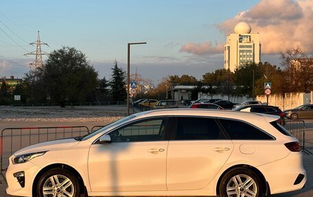 KIA cee'd III, 2019 год, 1 577 000 рублей, 15 фотография