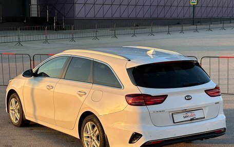 KIA cee'd III, 2019 год, 1 577 000 рублей, 18 фотография