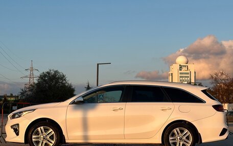 KIA cee'd III, 2019 год, 1 577 000 рублей, 14 фотография