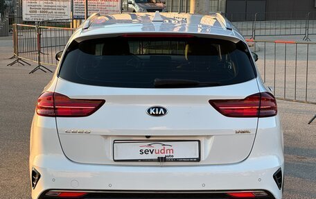 KIA cee'd III, 2019 год, 1 577 000 рублей, 20 фотография