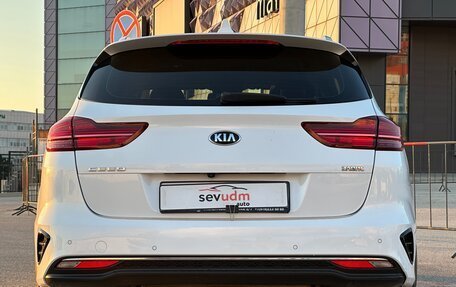 KIA cee'd III, 2019 год, 1 577 000 рублей, 19 фотография