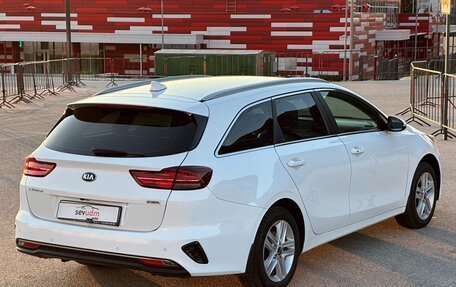 KIA cee'd III, 2019 год, 1 577 000 рублей, 23 фотография