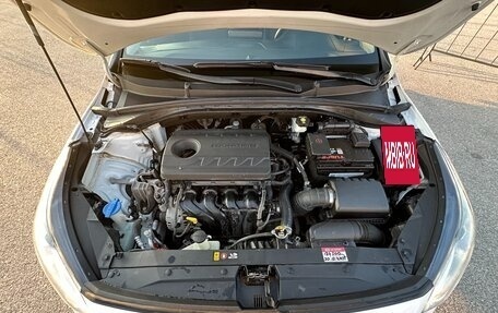 KIA cee'd III, 2019 год, 1 577 000 рублей, 13 фотография