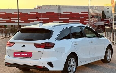 KIA cee'd III, 2019 год, 1 577 000 рублей, 22 фотография