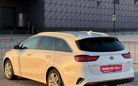 KIA cee'd III, 2019 год, 1 577 000 рублей, 17 фотография