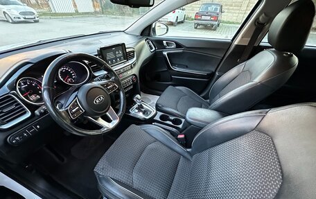 KIA cee'd III, 2019 год, 1 577 000 рублей, 28 фотография