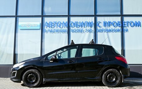 Peugeot 308 II, 2011 год, 455 000 рублей, 2 фотография