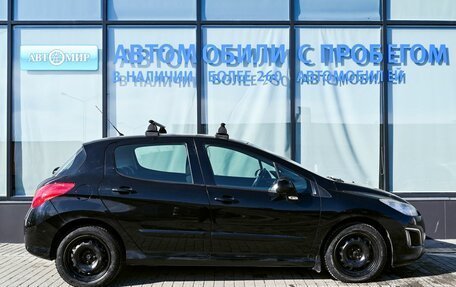 Peugeot 308 II, 2011 год, 455 000 рублей, 6 фотография
