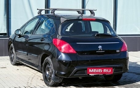 Peugeot 308 II, 2011 год, 455 000 рублей, 3 фотография