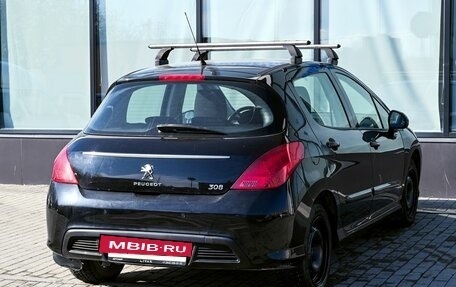 Peugeot 308 II, 2011 год, 455 000 рублей, 5 фотография