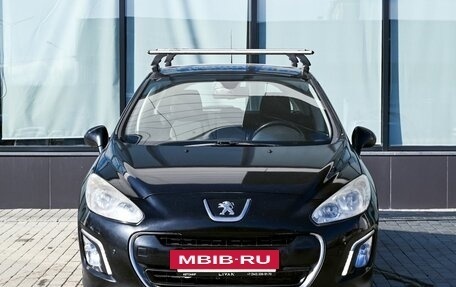 Peugeot 308 II, 2011 год, 455 000 рублей, 8 фотография