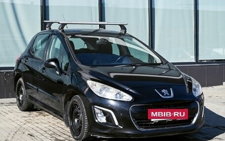 Peugeot 308 II, 2011 год, 455 000 рублей, 7 фотография