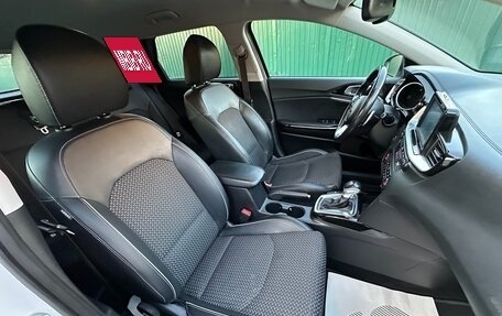 KIA cee'd III, 2019 год, 1 577 000 рублей, 33 фотография