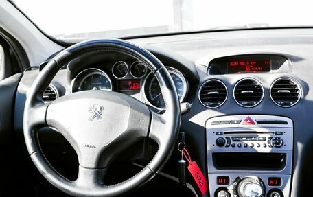 Peugeot 308 II, 2011 год, 455 000 рублей, 17 фотография